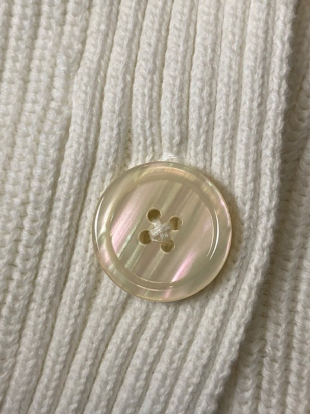 Smash + Tess Cardigan Daisy White & Blue Size 3XL - 4XL NWT! - Picture 8 of 16